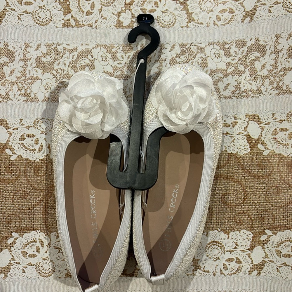 New Toddler girl dress shoes